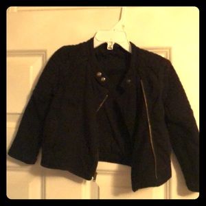Motorcycle jacket toddler size 18-24 months